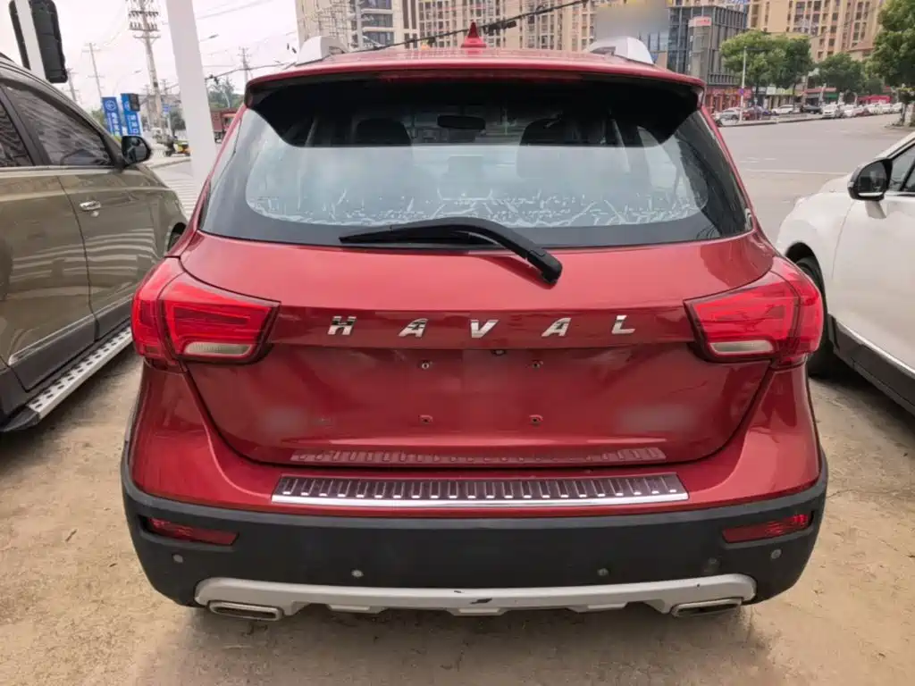 Haval H1 1.5 L AMT Luxury
