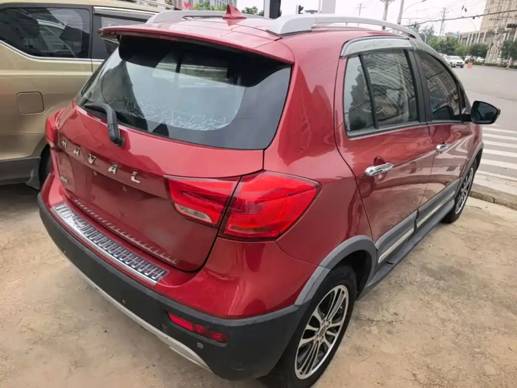 Haval H1 1.5 L AMT Luxury