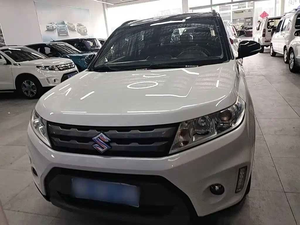 Vitara 维特拉 2016款 1.4 T 手动两驱精英型