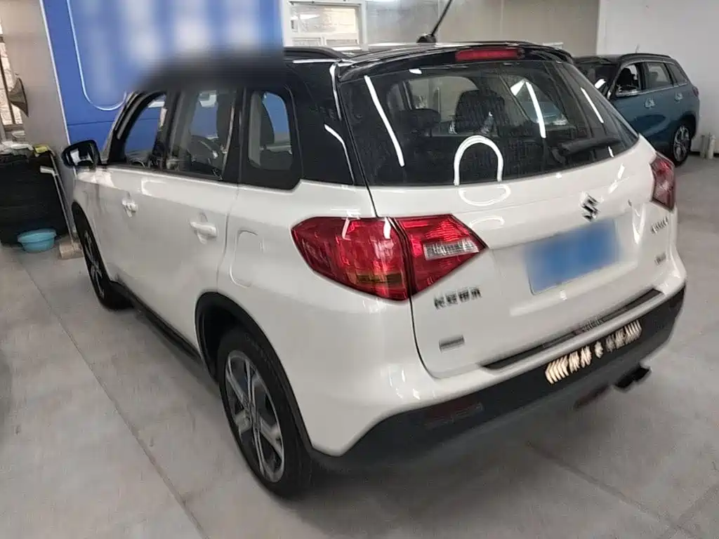 Vitara 维特拉 2016款 1.4 T 手动两驱精英型