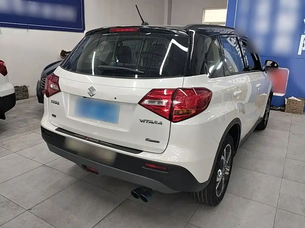 Vitara 维特拉 2016款 1.4 T 手动两驱精英型
