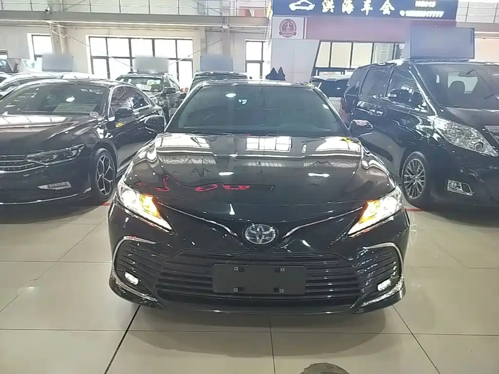 Camry Dual Engine 2.5 HGVP Leading