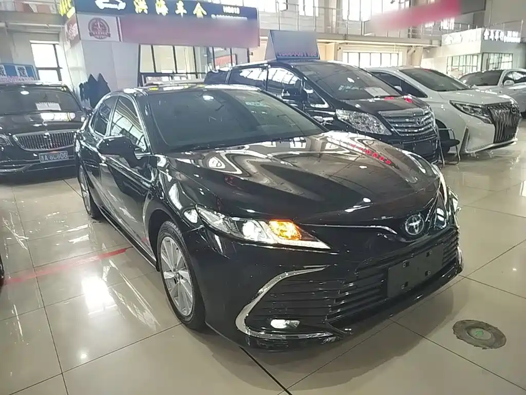 Camry Dual Engine 2.5 HGVP Leading