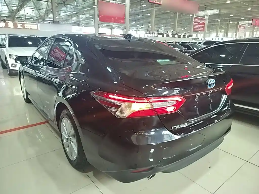 Camry Dual Engine 2.5 HGVP Leading
