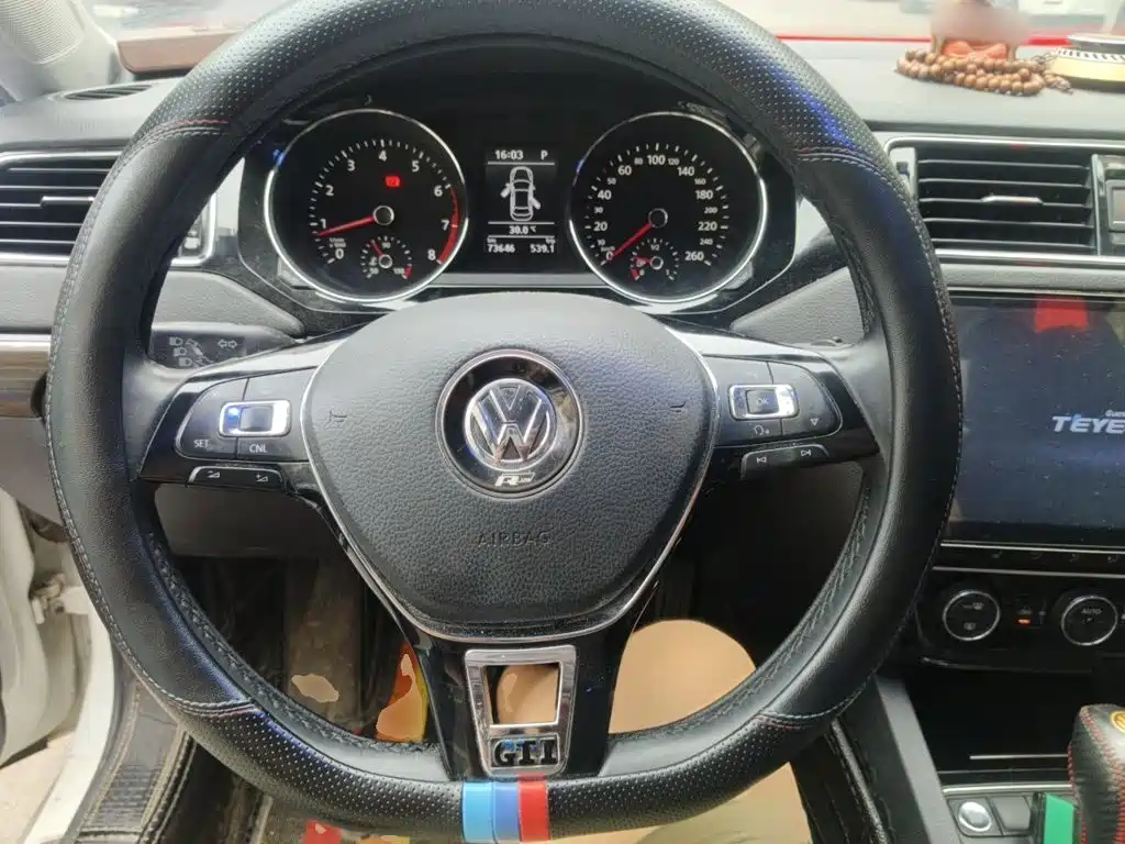 Sagitar 230 TSI Auto Luxury