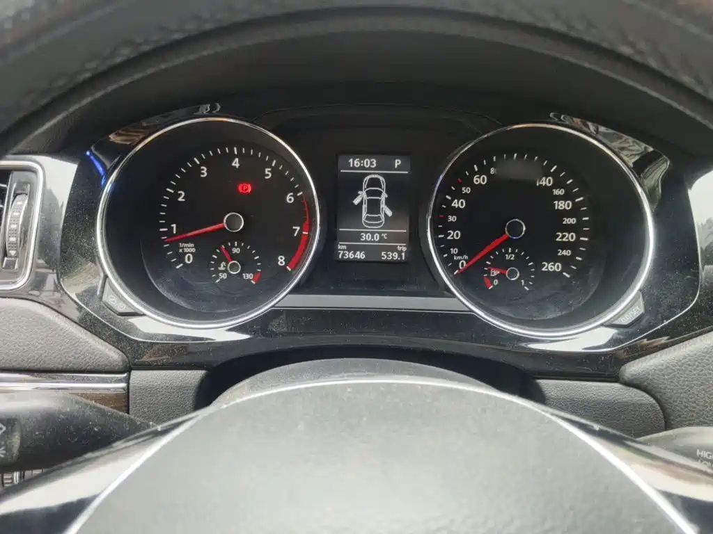 Sagitar 230 TSI Auto Luxury