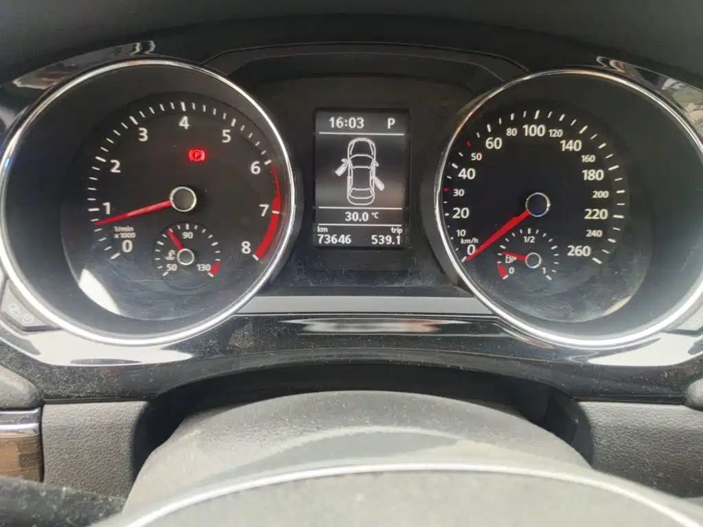 Sagitar 230 TSI Auto Luxury
