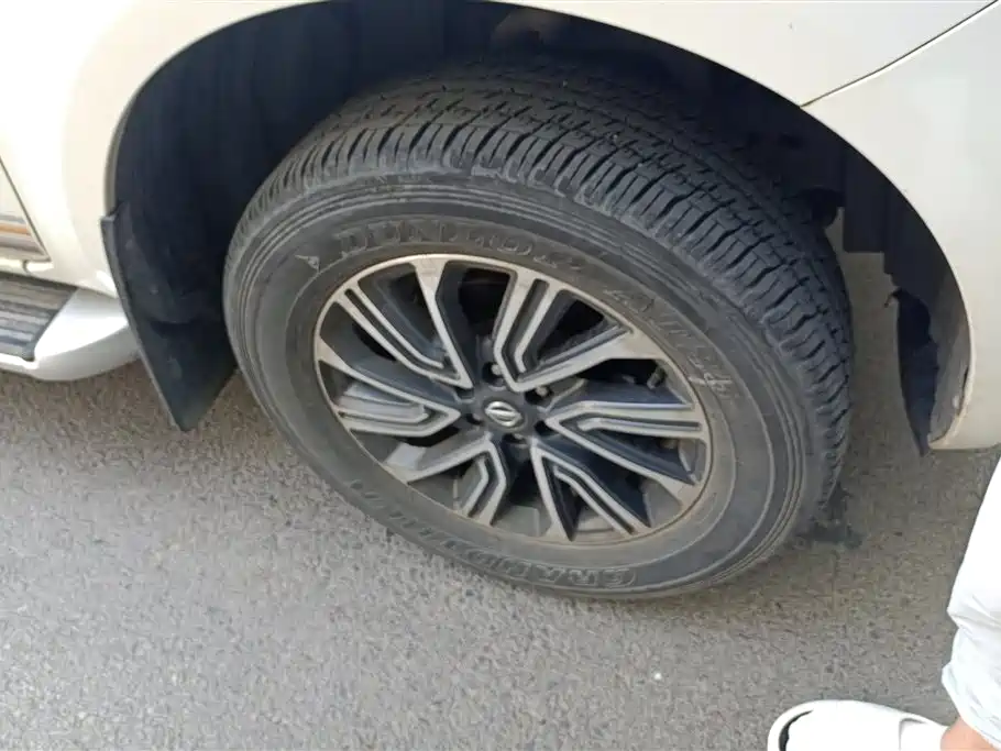 Terra 2.5 L XL Upper Auto 2 WD Luxury