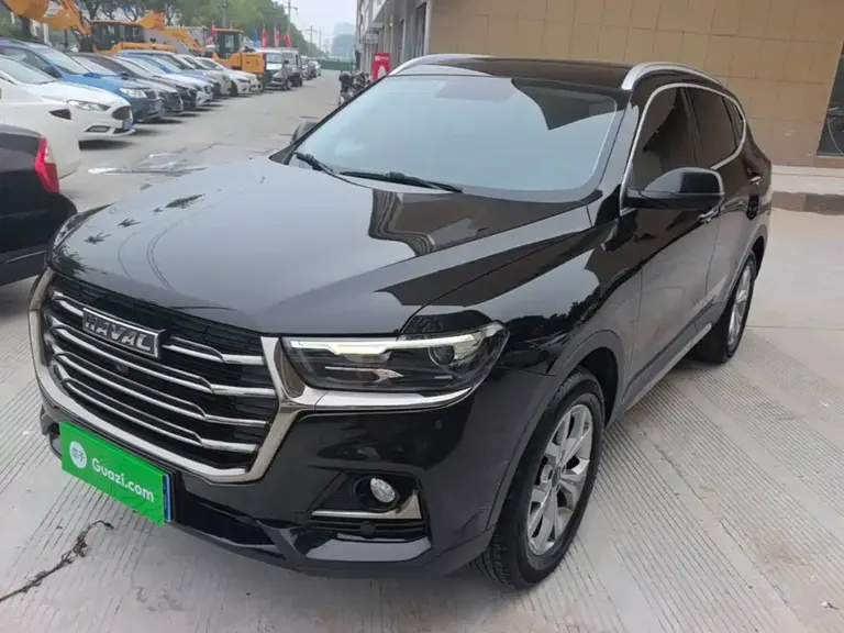Haval H6 China Style 1.5 GDIT Auto Champion