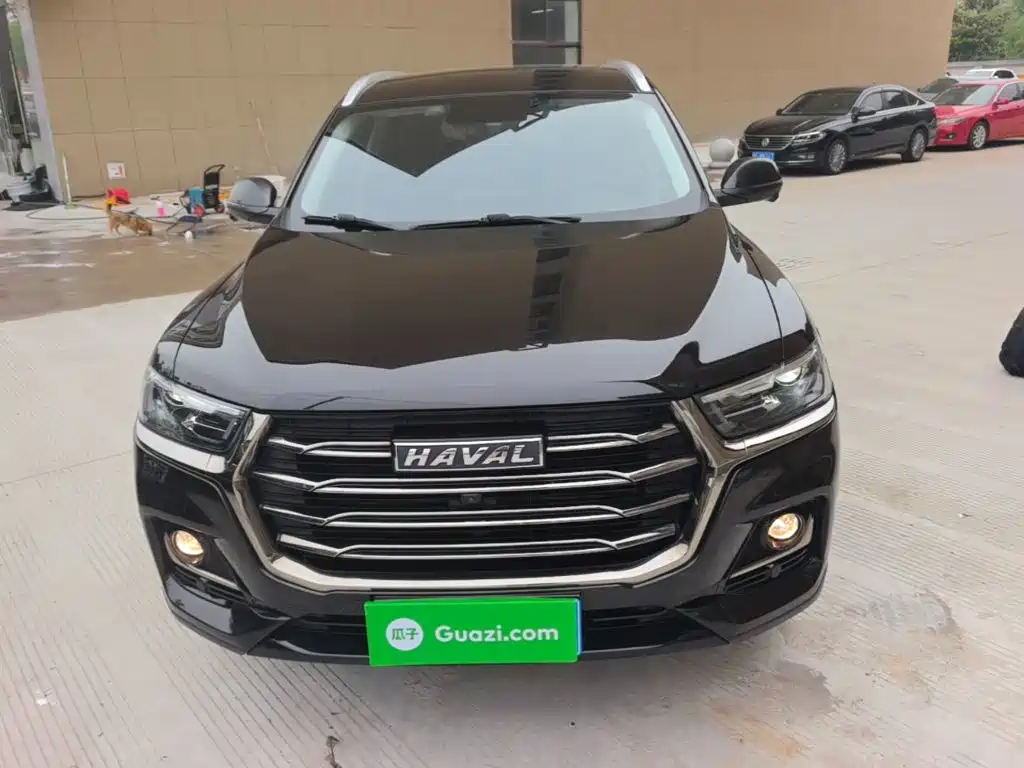 Haval H6 China Style 1.5 GDIT Auto Champion