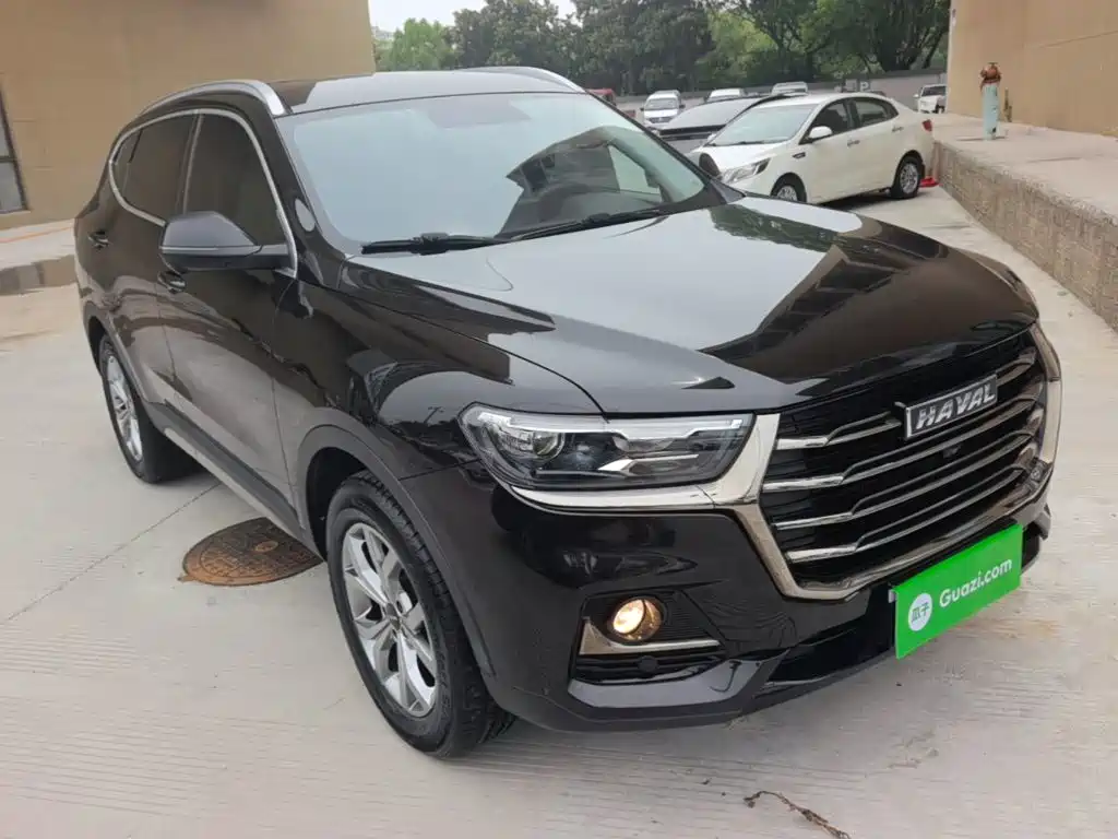 Haval H6 China Style 1.5 GDIT Auto Champion