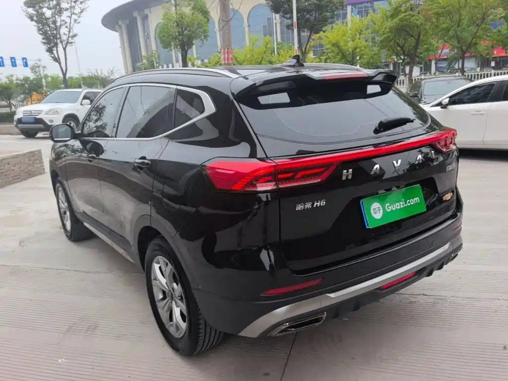 Haval H6 China Style 1.5 GDIT Auto Champion