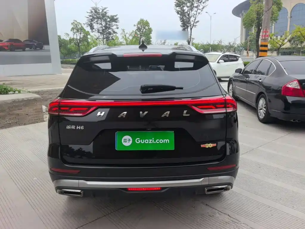 Haval H6 China Style 1.5 GDIT Auto Champion