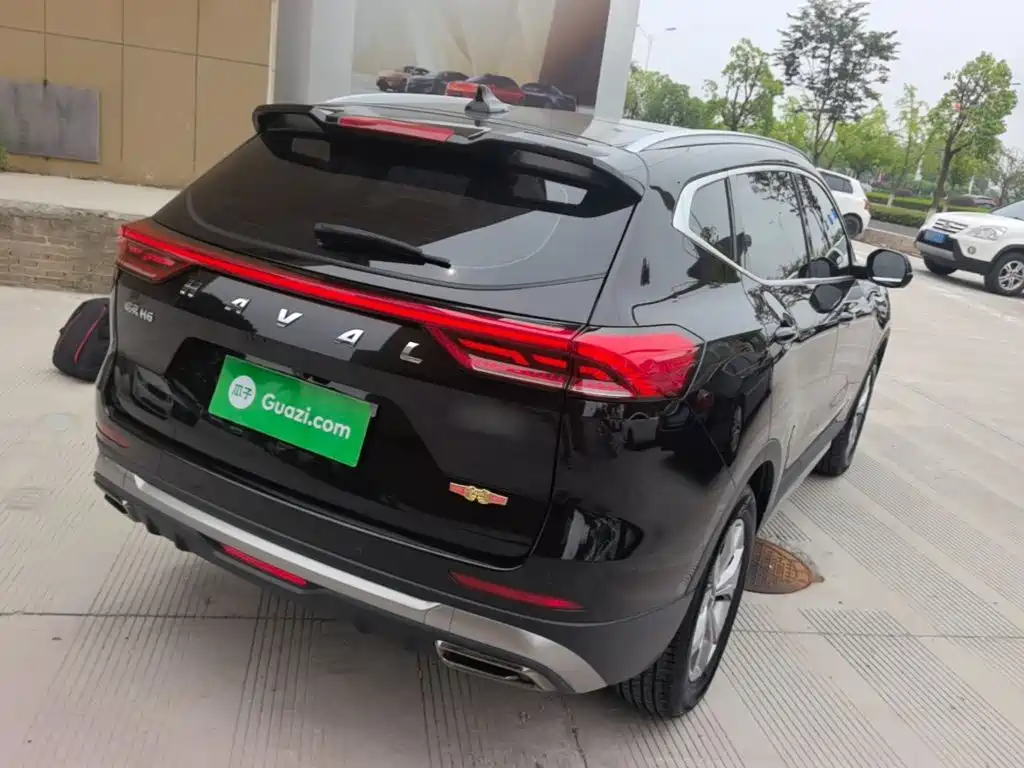 Haval H6 China Style 1.5 GDIT Auto Champion