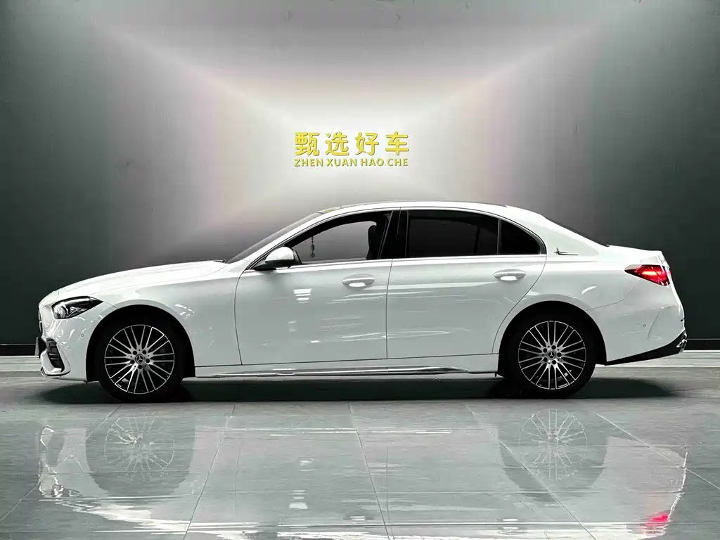 Mercedes-Benz C-Class C 260 L Sport