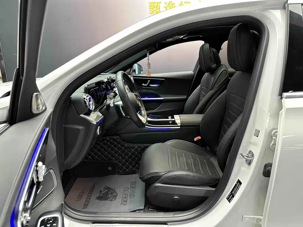 Mercedes-Benz C-Class C 260 L Sport