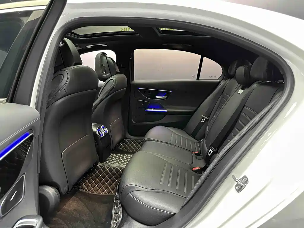 Mercedes-Benz C-Class C 260 L Sport