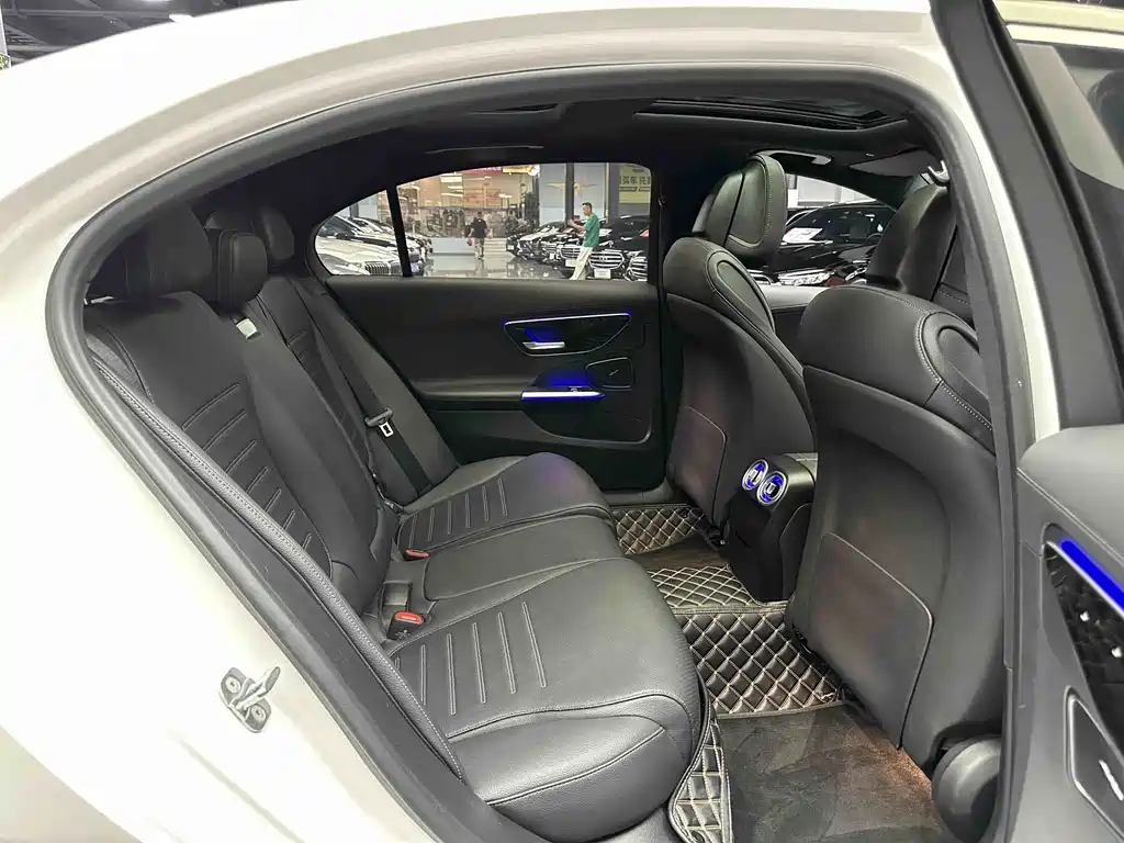 Mercedes-Benz C-Class C 260 L Sport