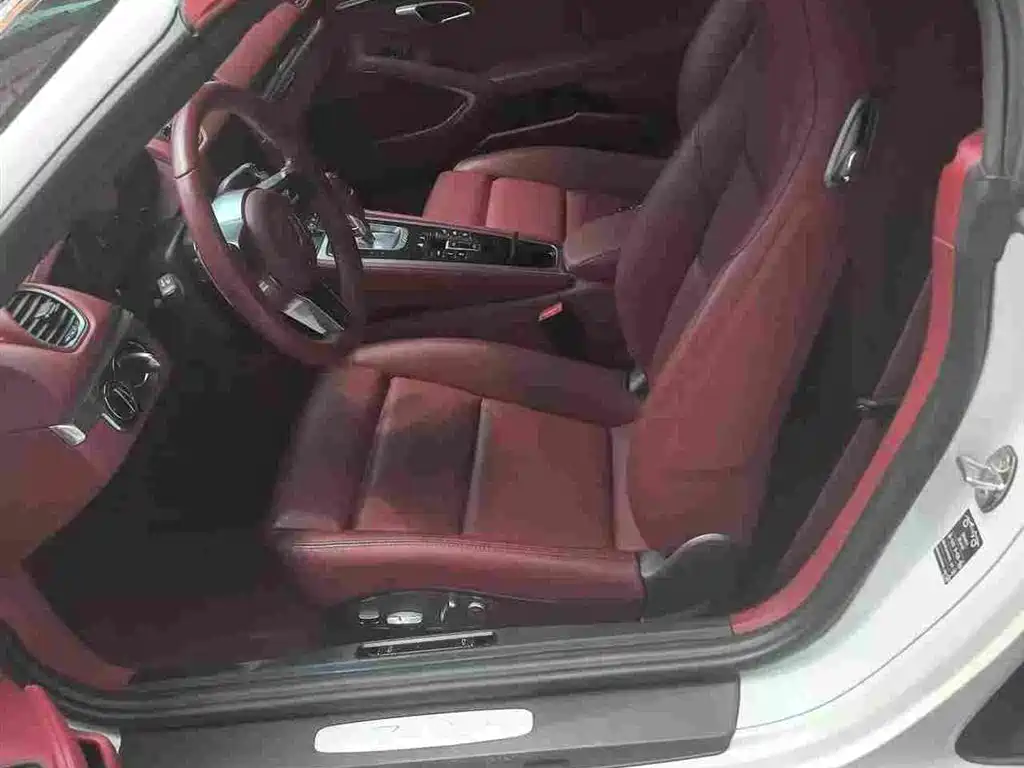 Porsche 718 Boxster 2.0 T