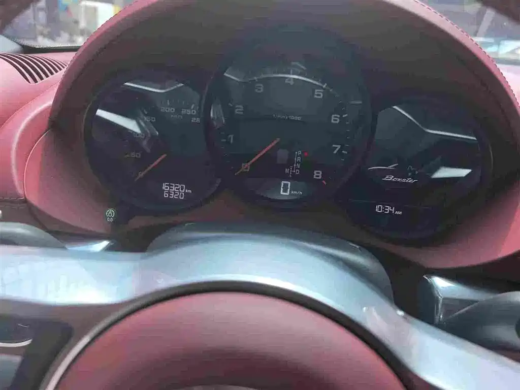 Porsche 718 Boxster 2.0 T