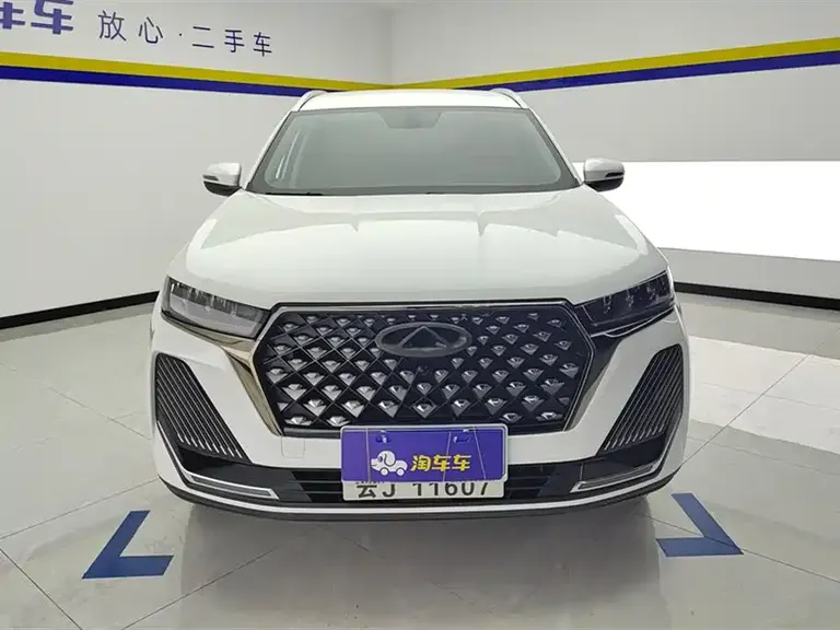Chery Tiggo 7 瑞虎7 2024款 1.5 T CVT豪华版