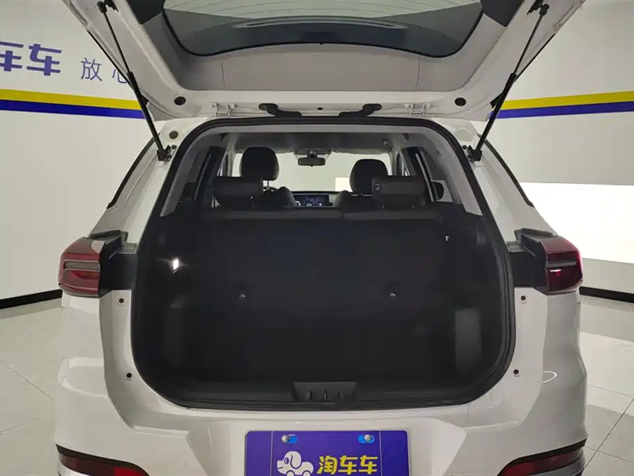 Tiggo 7 瑞虎7 2024款 1.5 T CVT豪华版