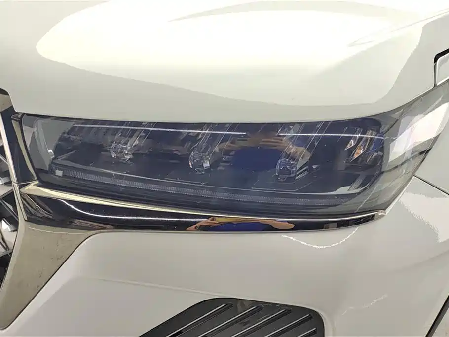 Tiggo 7 瑞虎7 2024款 1.5 T CVT豪华版
