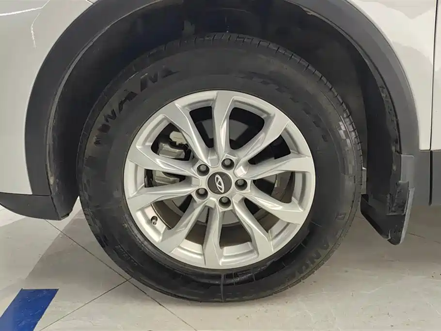 Tiggo 7 瑞虎7 2024款 1.5 T CVT豪华版