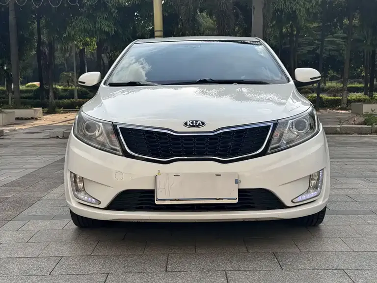 Kia K2 Sedan 1.6 L AT Premium Commemorative