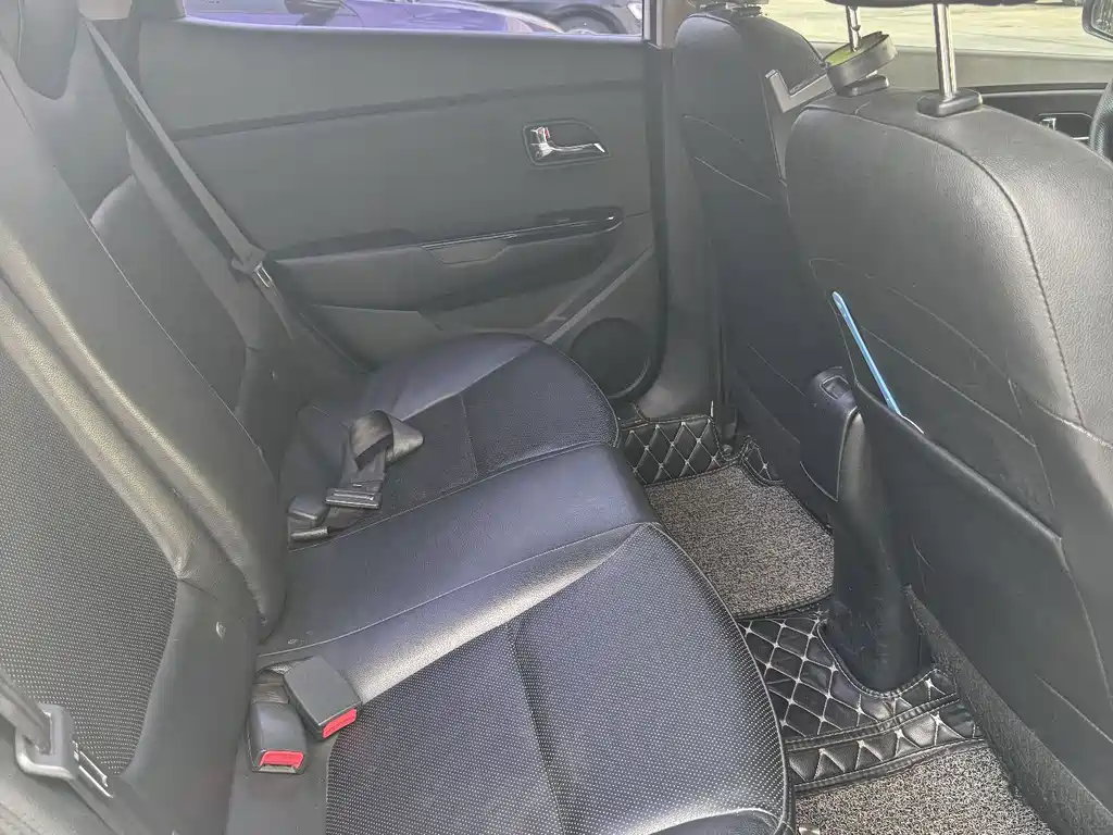 Kia K2 Sedan 1.6 L AT Premium Commemorative