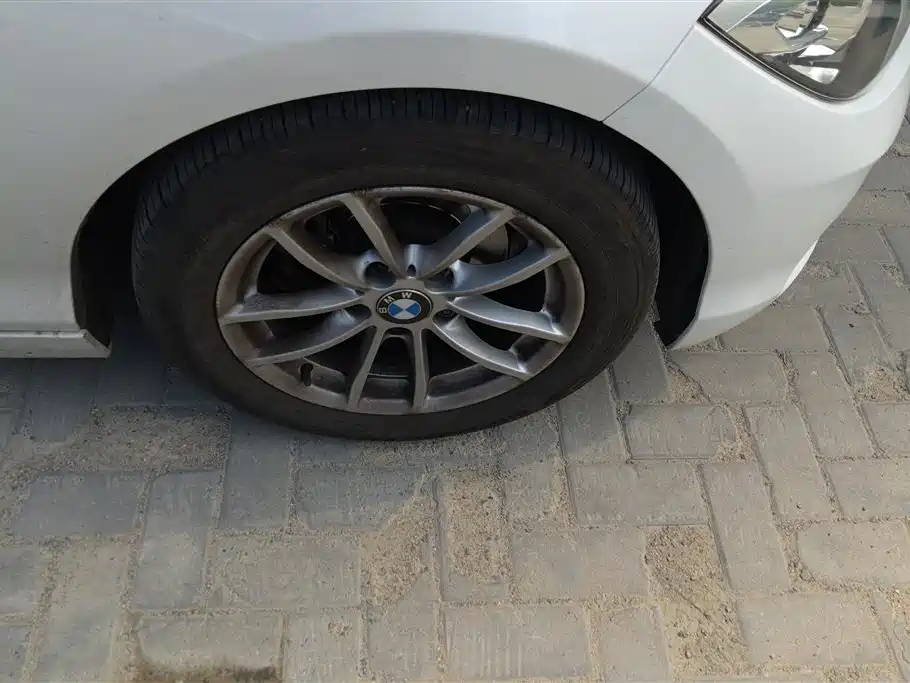 BMW 1 Series (Import) 118 i Leading