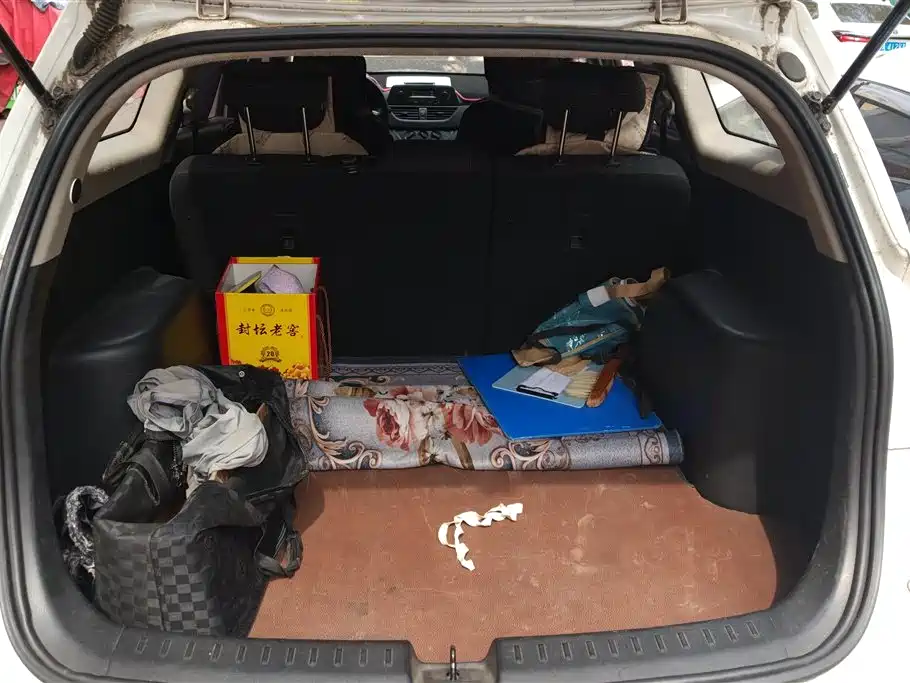 Baojun 310 W 1.2 L Manual Value CN-V