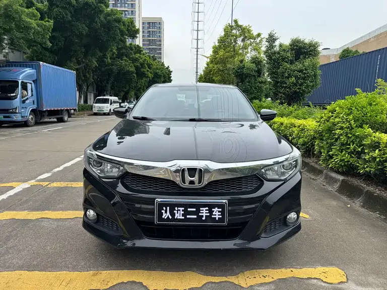 Honda Crider 180 Turbo CVT Luxury CN-VI