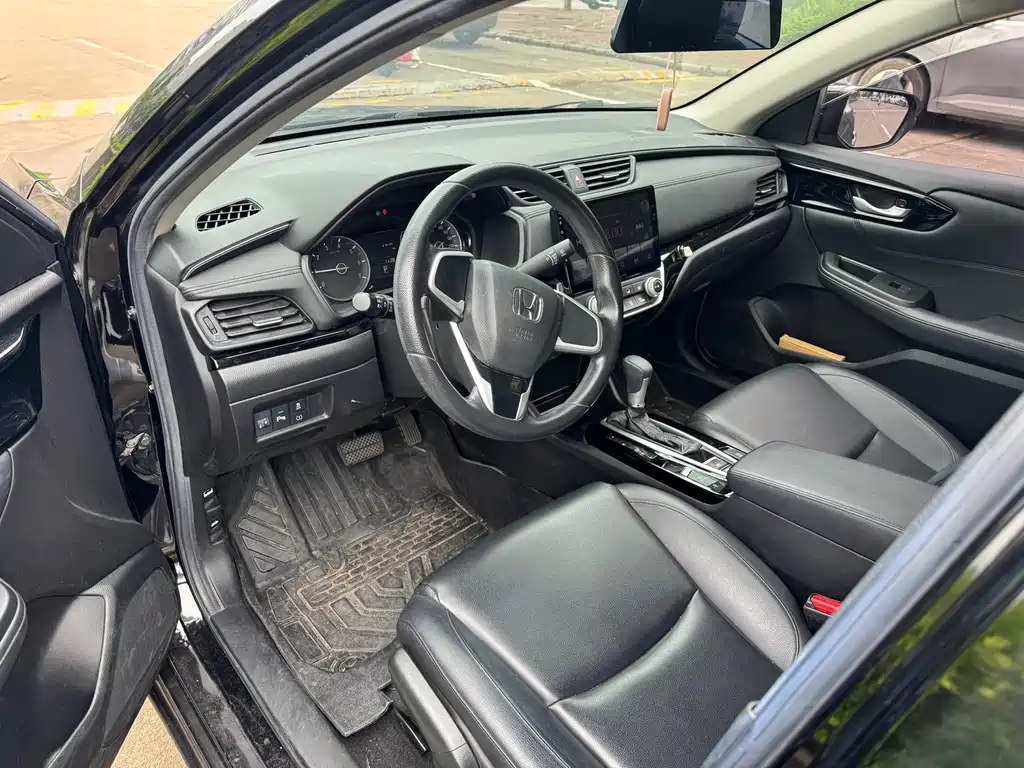 Crider 180 Turbo CVT Luxury CN-VI