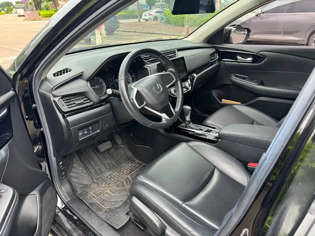 Crider 180 Turbo CVT Luxury CN-VI