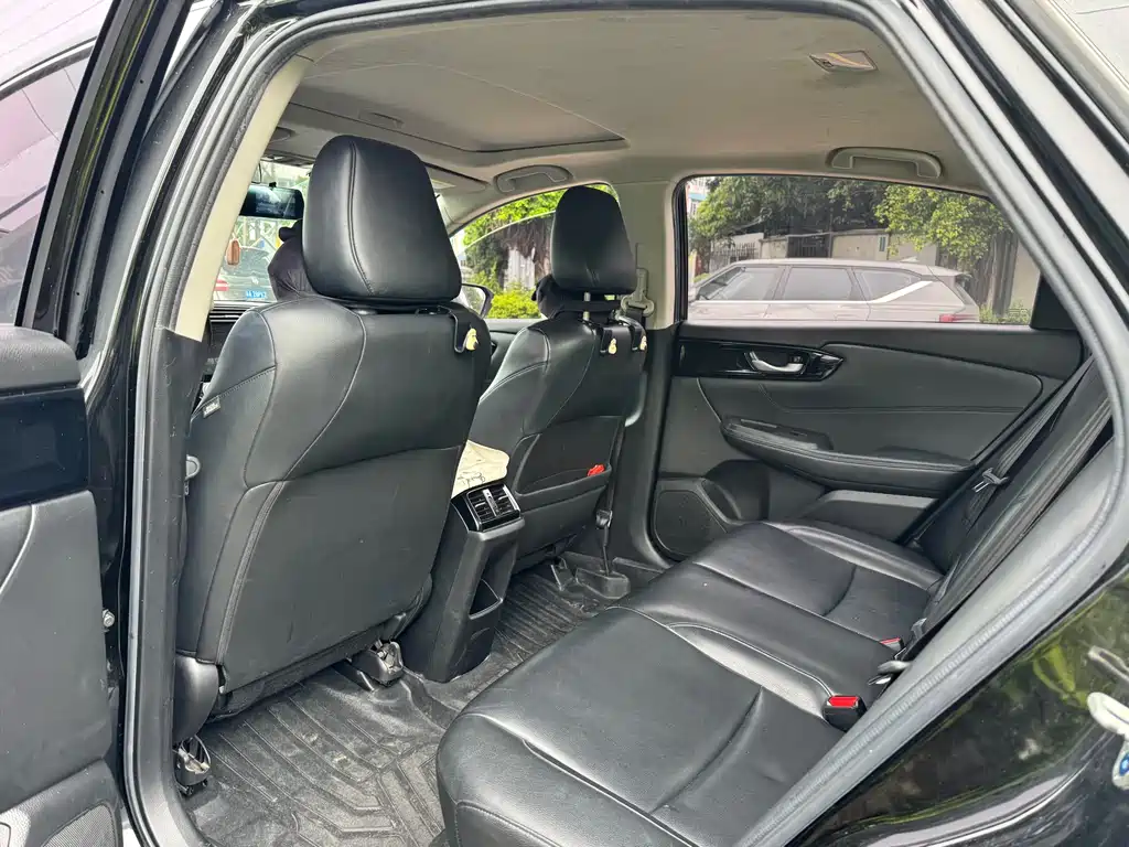 Crider 180 Turbo CVT Luxury CN-VI