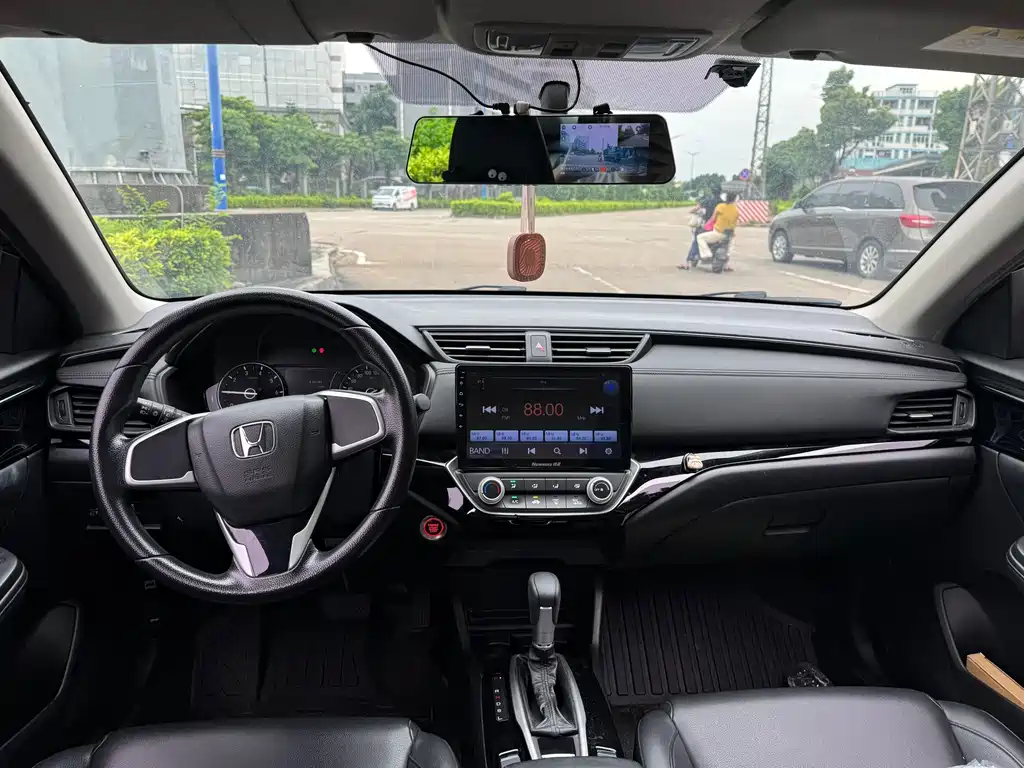 Crider 180 Turbo CVT Luxury CN-VI