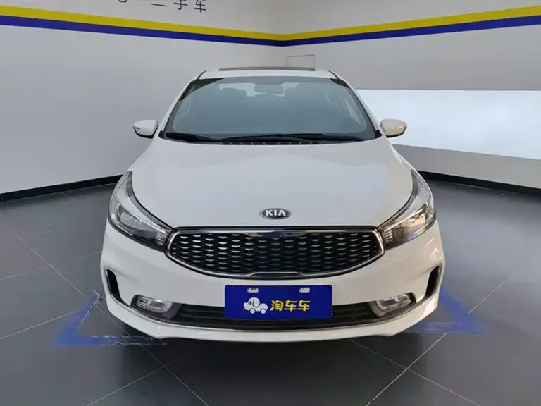 Kia K3 1.6 L Auto GLS