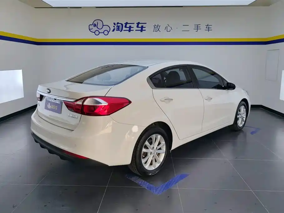 Kia K3 1.6 L Auto GLS