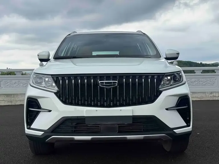 Geely Vision X6 PRO 1.4 T Auto Distinguished