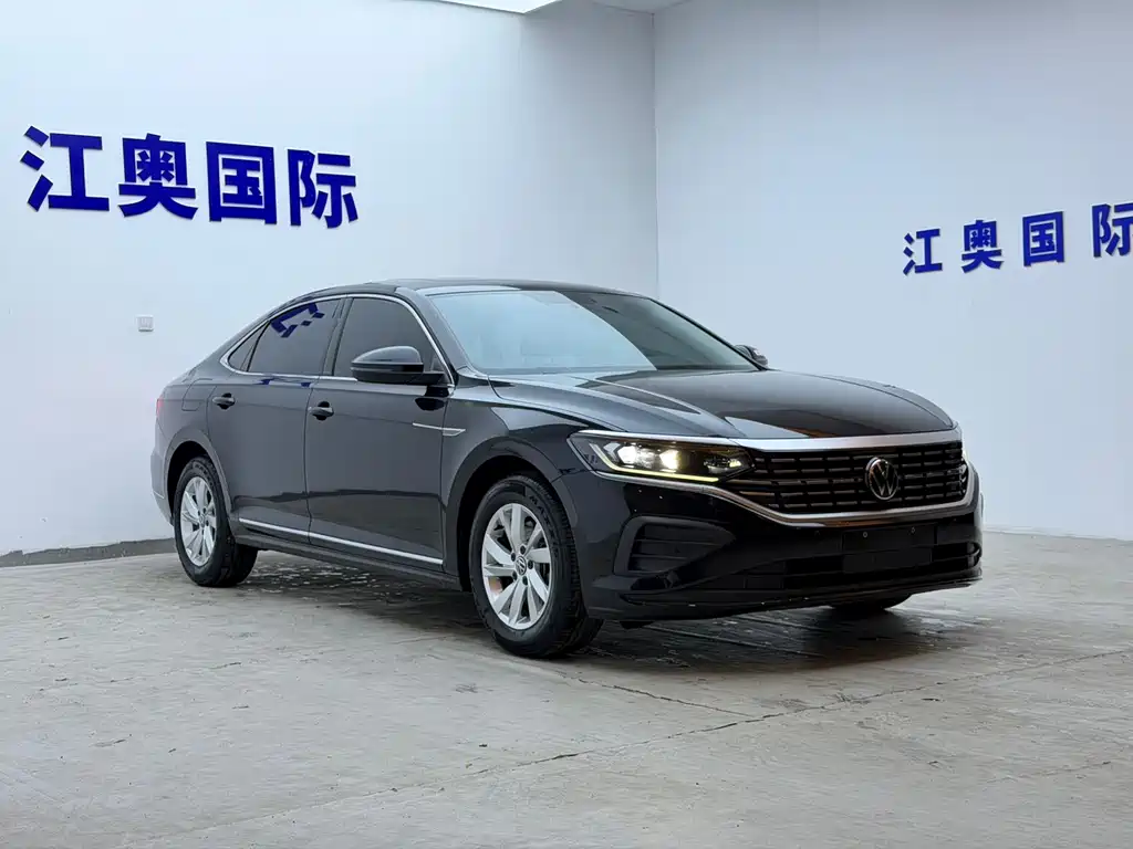 Passat Facelift 280 TSI Business