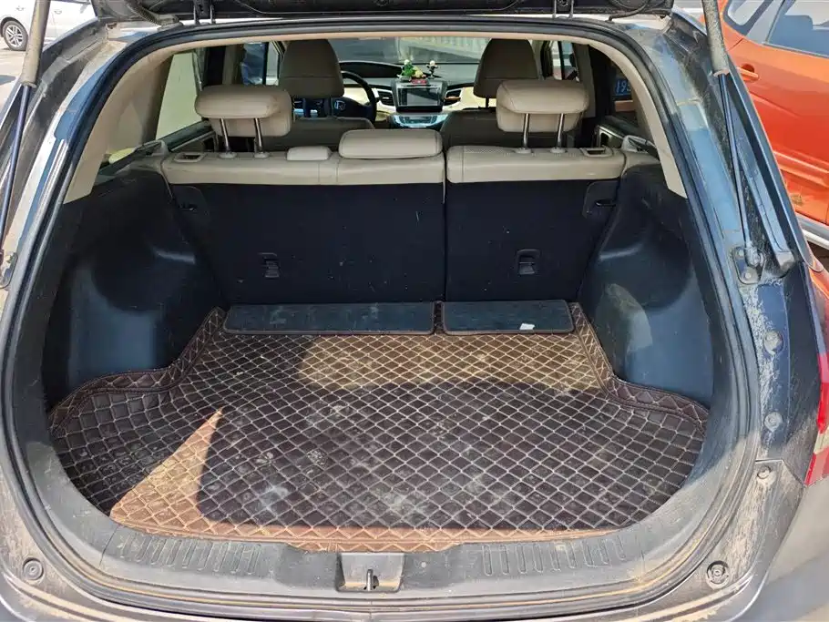 Jade 1.8 L Auto Comfort 5-seat