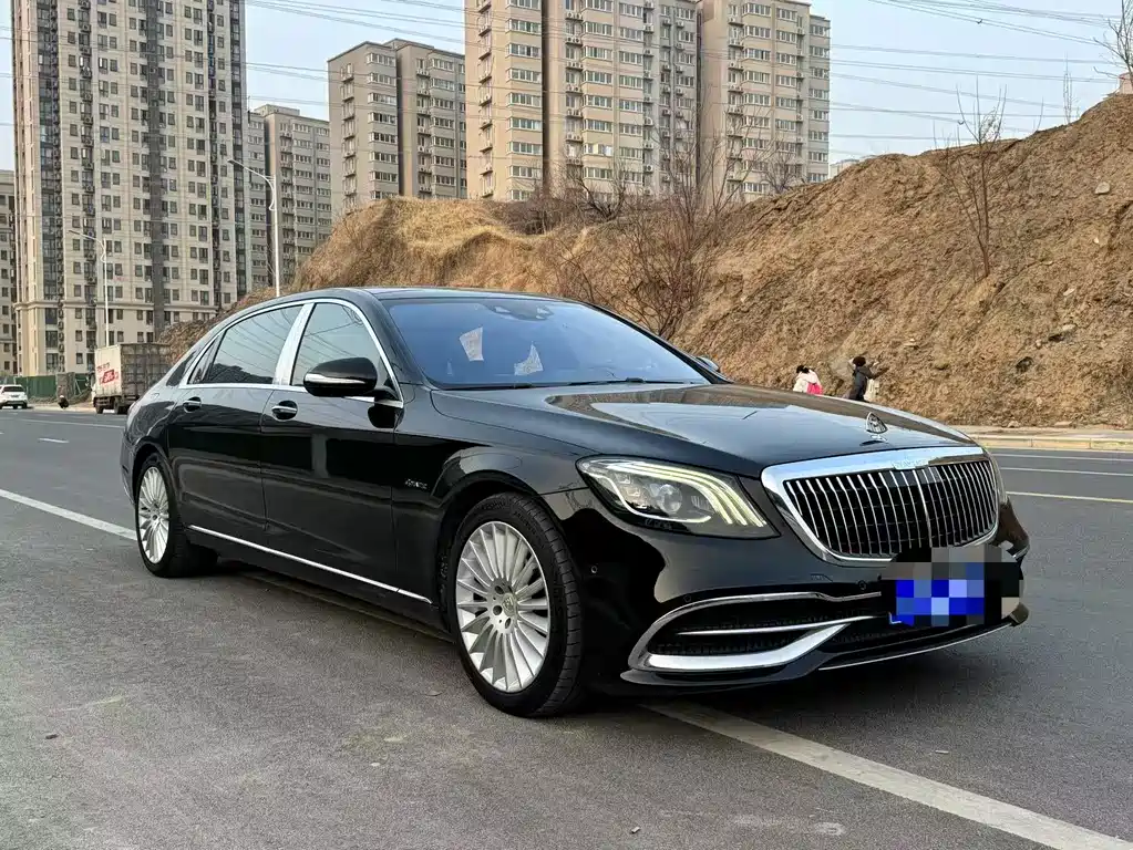 Maybach S-Class S 450 4 MATIC