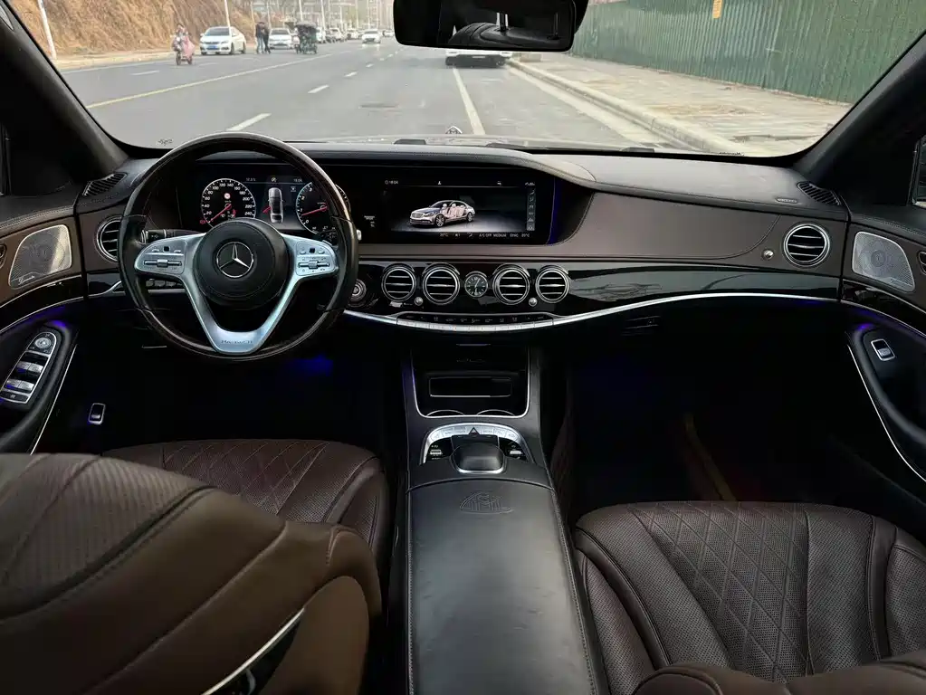 Maybach S-Class S 450 4 MATIC