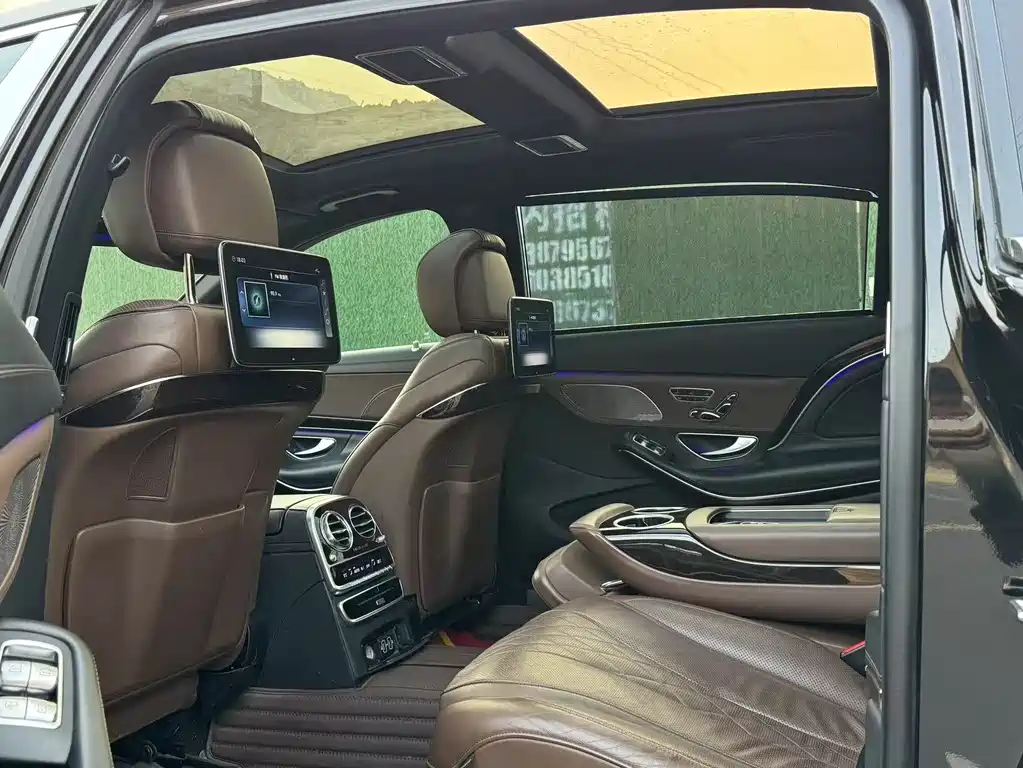 Maybach S-Class S 450 4 MATIC