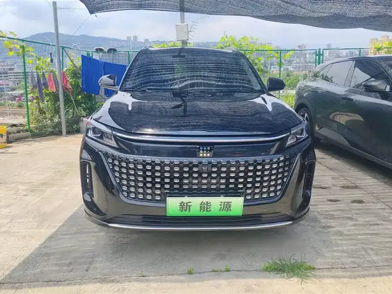 Landian E5 1.5 L DE-i 100 KM Smooth Enjoyment 7-seat