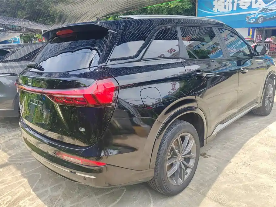 Landian E5 1.5 L DE-i 100 KM Smooth Enjoyment 7-seat