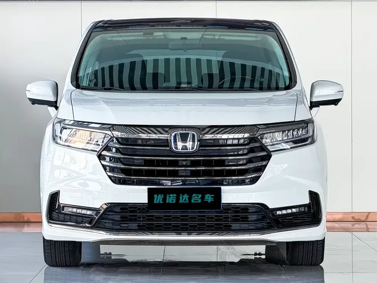 Honda Odyssey 2.0 L e:HEV Sharp· Smart Enjoyment