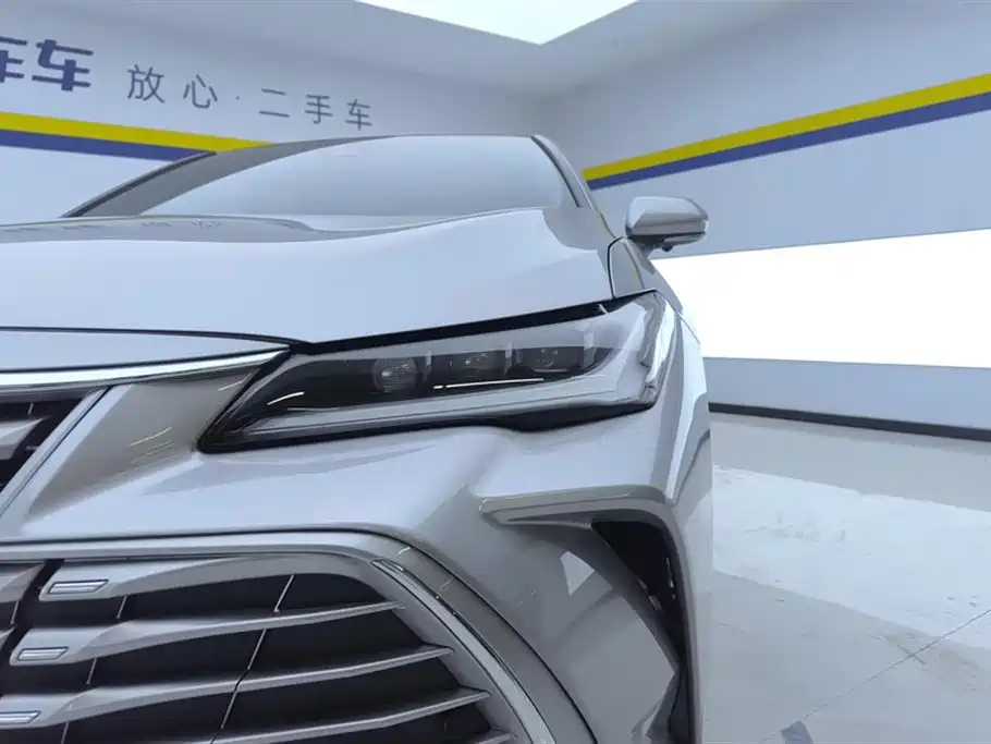 Avalon Dual Engine 2.0 L Luxury