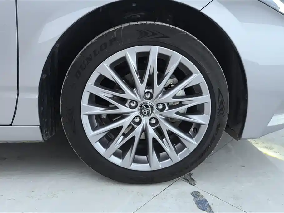 Avalon Dual Engine 2.0 L Luxury